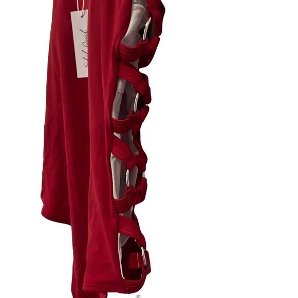 Edel Qual Red Swimsuit Sz.XXL NWT - Picture 3 of 5